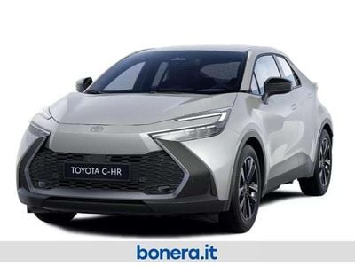 Nuova Toyota C-HR Trend 223 CV (164 kW) 2026 Silver metallic (non ord) SUV