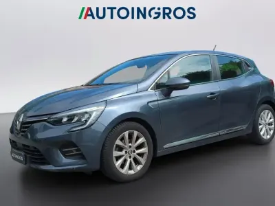 Używany Renault Clio V Life 101 KM (74 kW) 2022 Szary Hatchback