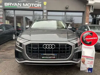Usata Audi Q8