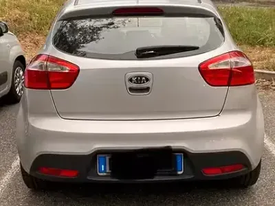 Usata Kia Rio