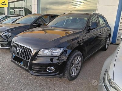 Occasion Audi Q5 Business 190 ch (139 kW) 2015 Noir SUV