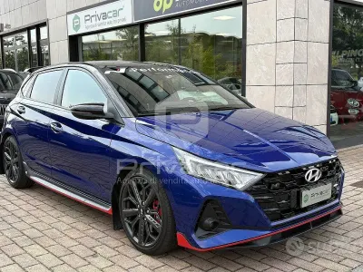 Usata Hyundai i20