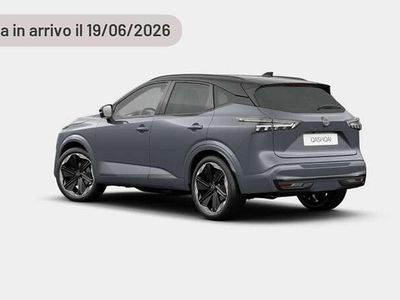 Argento Nuova 2025 Nissan Qashqai Tekna SUV | 31.450 €