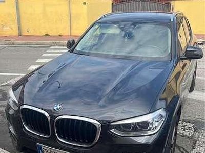 Usata BMW X3 Advantage 190 CV (139 kW) 2018 SUV