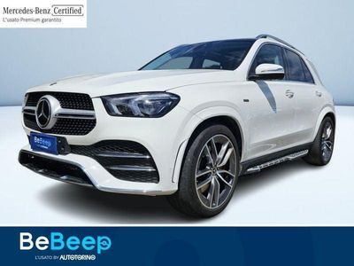 Mercedes GLE350e