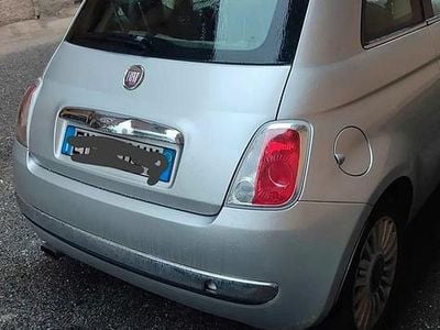 Usata Fiat 500 2013 Berlina