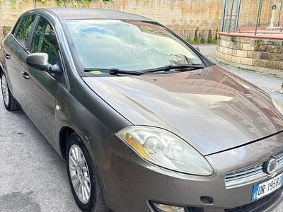 Usata Fiat Bravo Emotion 120 CV (88 kW) 2008 Grigio Utilitaria
