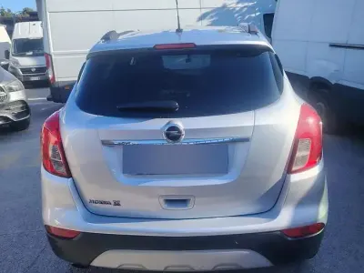 Usata Opel Mokka X 136 CV (100 kW) 2019 Grigio SUV