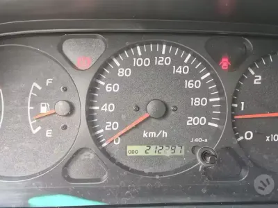 Usata Toyota Land Cruiser