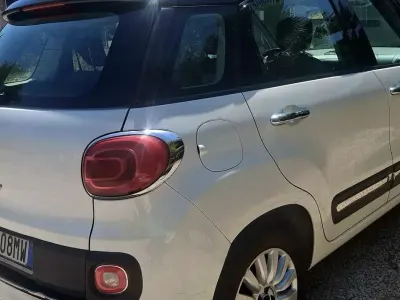 Usata Fiat 500L Pop 84 CV (61 kW) 2015 Monovolume