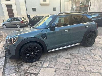 Mini Cooper D Countryman