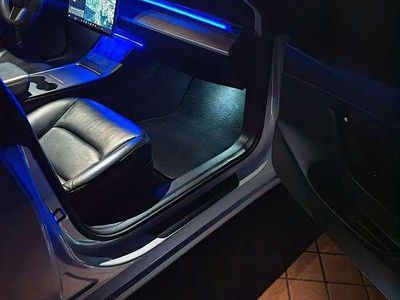 Usata Tesla Model 3 Performance 155 kW (211 CV) 2021 Bianco Berlina