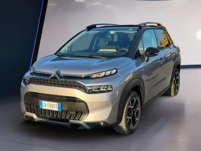 Usata Citroën C3 Aircross PureTech 131 CV (96 kW) 2024 Grigio SUV