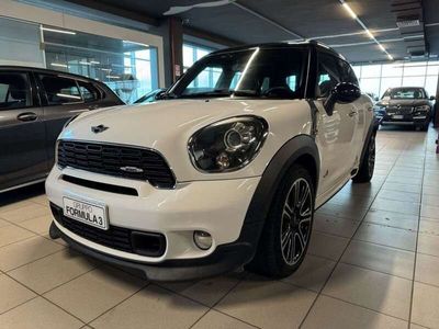 Mini John Cooper Works Countryman