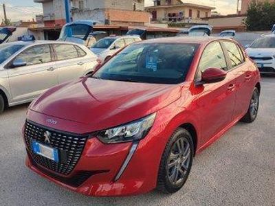 usata Peugeot 208 1.5 bluehdi Allure