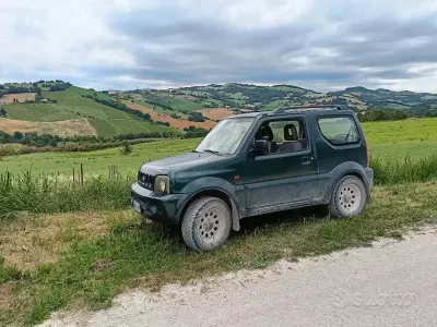 Usata Suzuki Jimny