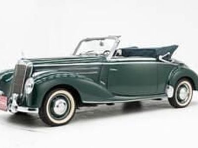 Usata Mercedes 220 80 CV (58 kW) 1951 Altri Cabrio