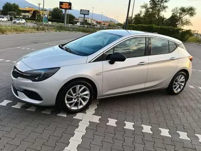 Usata Opel Astra S 122 CV (89 kW) 2021 Berlina
