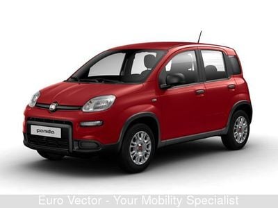Usata Fiat Panda S 70 CV (51 kW) 2023 Blu Utilitaria