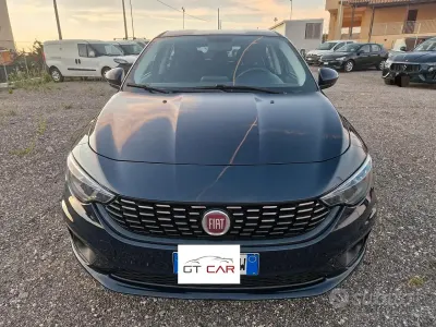 Usata Fiat Tipo S 120 CV (88 kW) 2019 Blu Berlina