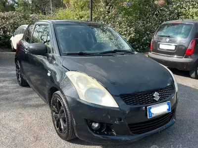 Brugt Suzuki Swift