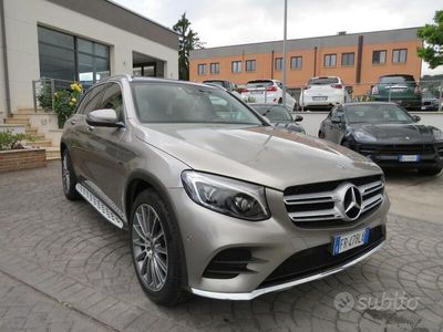 Mercedes GLC350