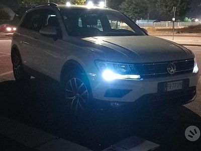 Usata VW Tiguan 150 CV (110 kW) 2018 SUV