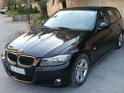 Begagnad BMW 320