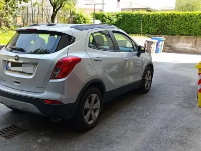 Usata Opel Mokka X 140 CV (102 kW) 2017 SUV