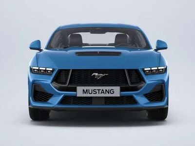 Nuova Ford Mustang GT Fastback 446 CV (328 kW) 2026 Grabber blue Coupé