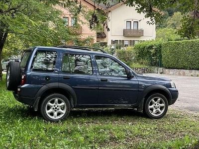 Usata Land Rover Freelander HSE 111 CV (81 kW) 2005 SUV