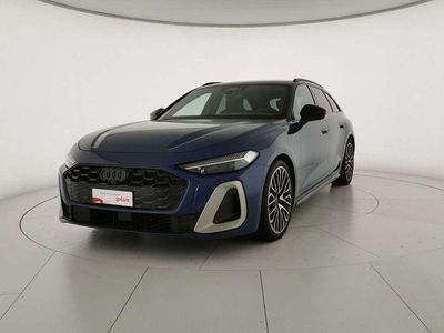 Usata Audi A5 S-Line 204 CV (150 kW) 2025 Blu/azzurro Station wagon