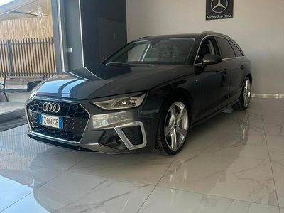 usata Audi A4 2.0 tdi S Line 190cv