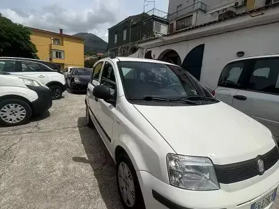 Usata Fiat Panda 69 CV (50 kW) 2011 Utilitaria