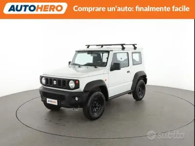 Usata Suzuki Jimny