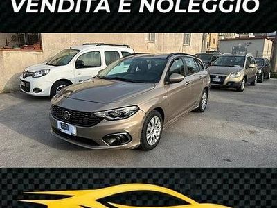 Usata Fiat Tipo Business 120 CV (88 kW) 2018 Grigio Station wagon