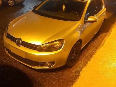 Usata VW Golf V 2009 Grigio Station wagon