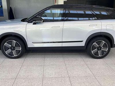 Nuova Jaecoo 7 143 CV (105 kW) 2025 Moonlight silver black roof SUV