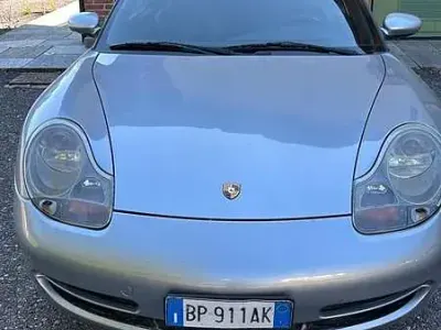 Usata Porsche 911 Carrera 4 Cabriolet