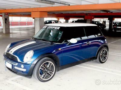 usata Mini Cooper 