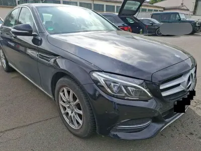 Usata Mercedes C180