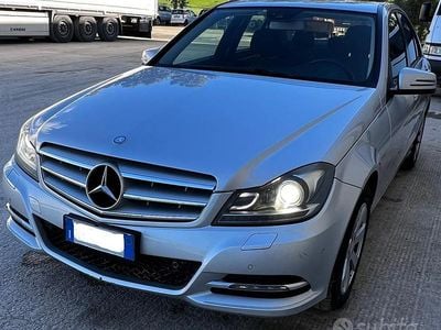 Usata Mercedes C200 2014 Berlina