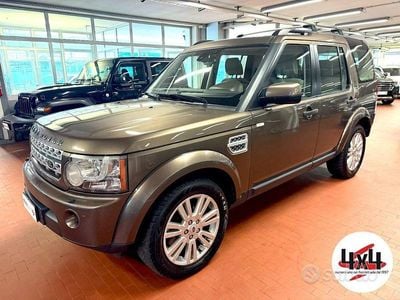 Land Rover Discovery 4