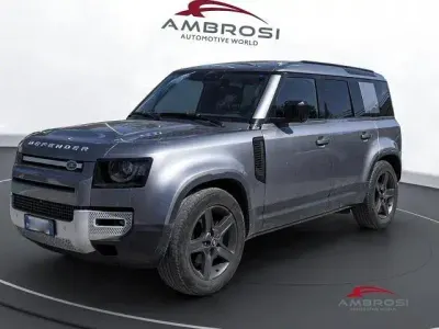 Usata Land Rover Defender SE Dynamic 400 CV (294 kW) 2021 Grigio SUV
