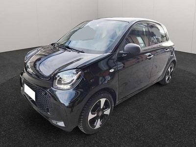 Smart ForFour Electric Drive