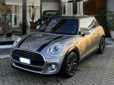 Mini Cooper D