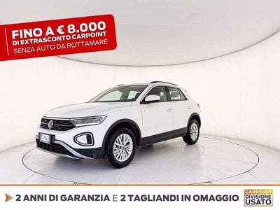 VW T-Roc
