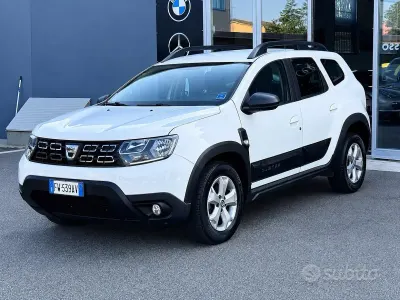 Usata Dacia Duster