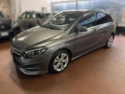 usata Mercedes B180 CDI AUTOMATIC. PREMIUM CON SOLI 30.