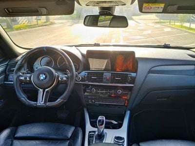 Usata BMW X4 xLine 258 CV (189 kW) 2014 Bianco SUV